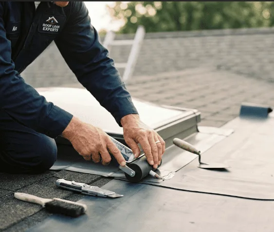 Why choose Roof Leak Repair in Monticello, IA